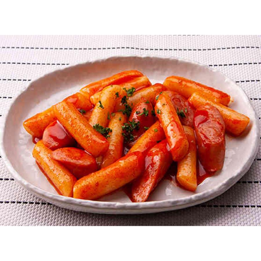 モランボン トッポギ 1セット入 145g : Smile Spoon - 通販 - Yahoo