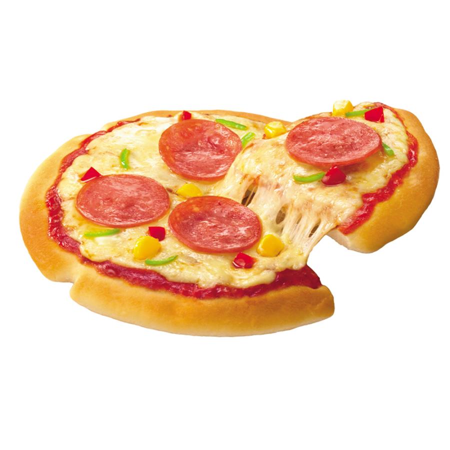 冷凍 ピザ マルハニチロ レンジミックスピザ 2枚入（234g）×10袋 | レンジミックスピザ 冷凍ピザ｜smilespoon｜03