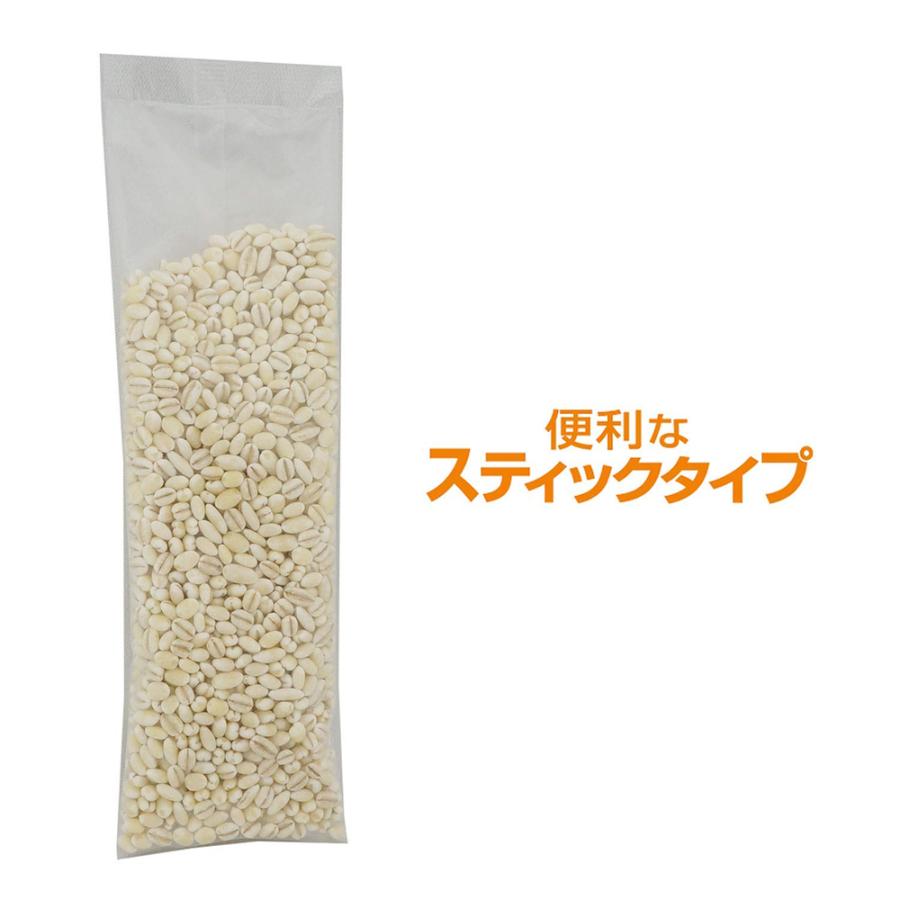 もち麦 はくばく もち麦ごはん 50g×12袋 米 大麦 麦ごはん もちむぎ おおむぎ ライス ご飯 ごはん 米飯 お弁当 ダイエット ヘルシー 食物繊維 時短 手軽 簡単｜smilespoon｜03