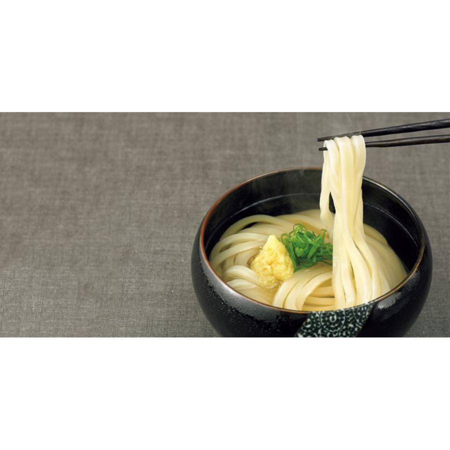 [冷凍] テーブルマーク 国産小麦減塩だけどおいしいうどん3食入｜smilespoon｜04