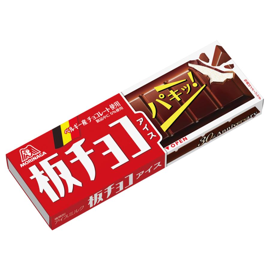 板 チョコ アイス