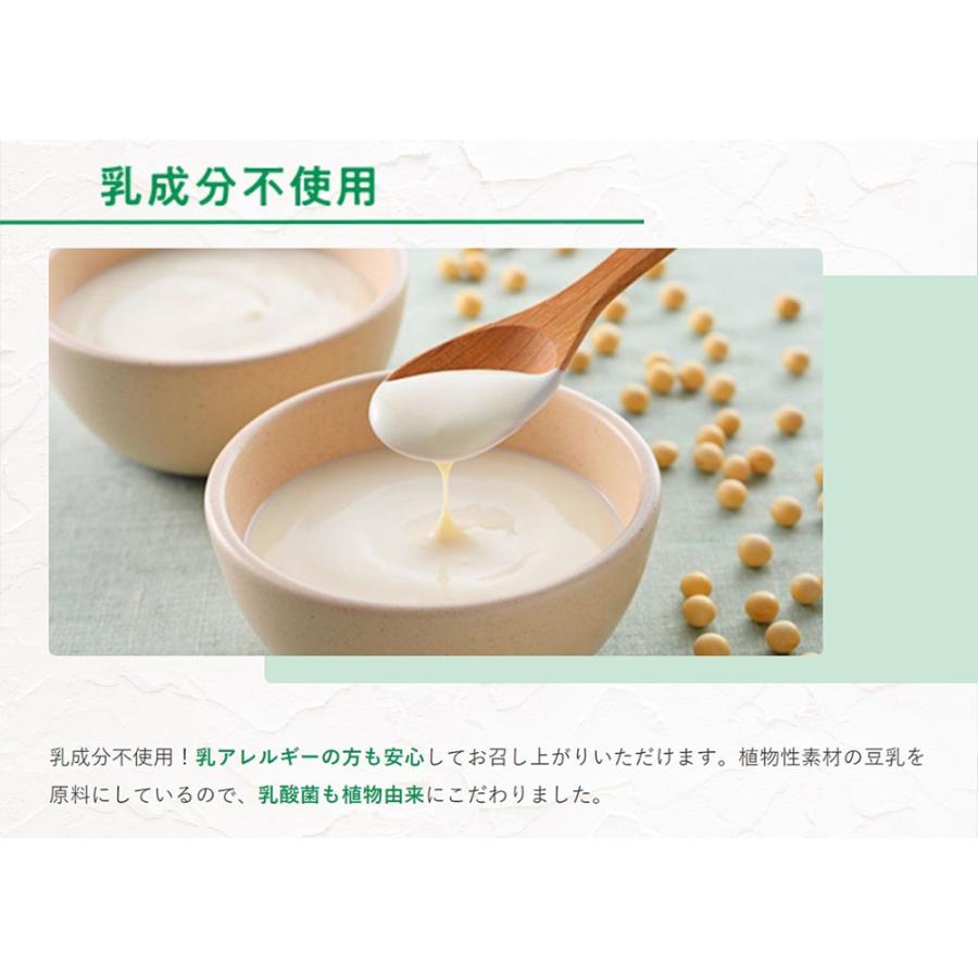 マルサンアイ [冷蔵] 国産大豆の豆乳使用 豆乳グルト 400g×6個 : Smile