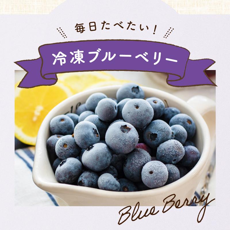 [冷凍]Delcy ブルーベリー 180g | Delcy | 04