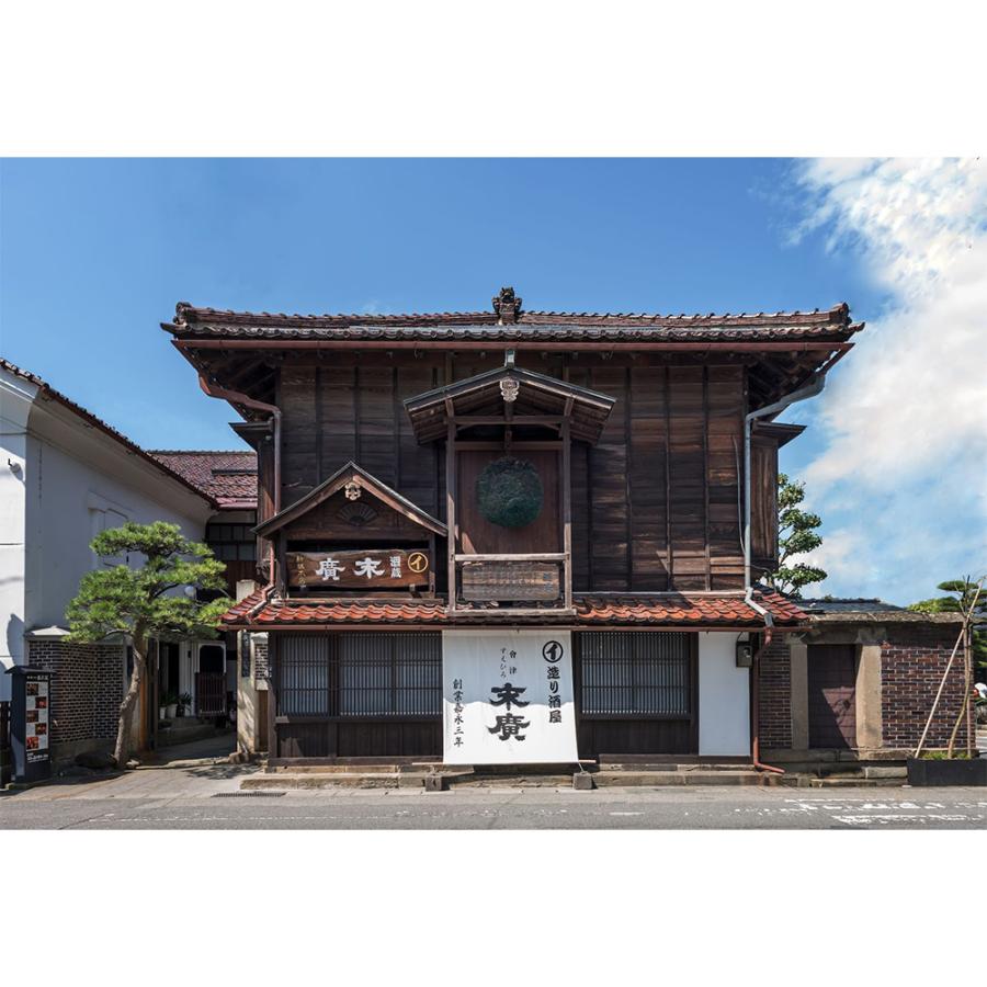 [冷蔵] チル酒 末廣酒造 末廣 みずは 生酒 日本酒 300ml×4本 | 末廣 | 04