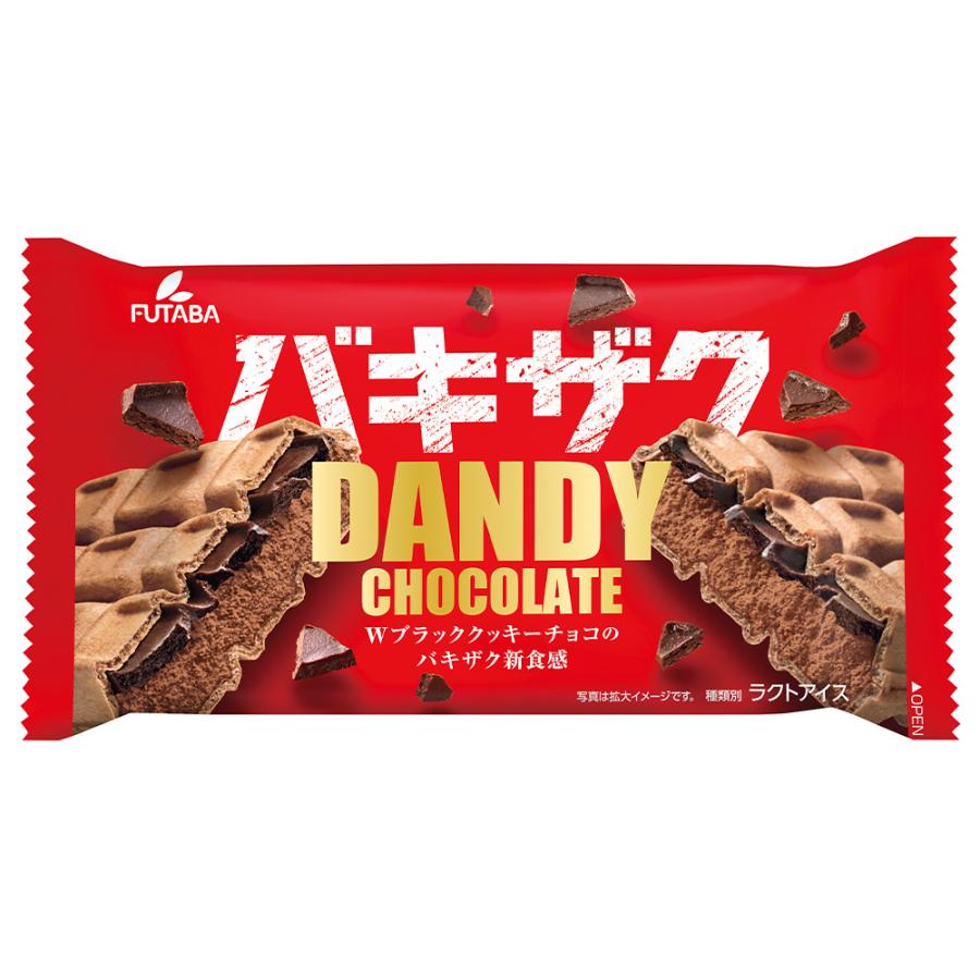 アイス] フタバ ダンディーチョコレート 160ml×20個 : Smile Spoon 