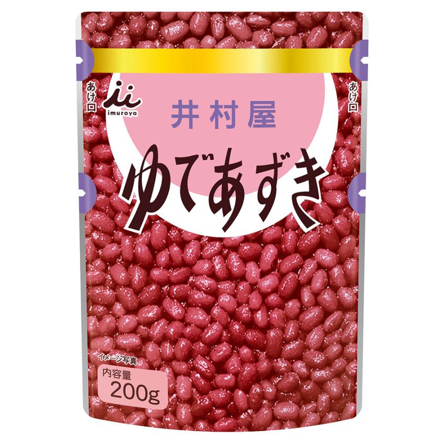 50 Off 井村屋 パウチゆであずき 0g 5個 井村屋 ゆであずき パウチ ぜんざい おしるこ 和菓子 小豆 Smile Spoon 通販 Paypayモール