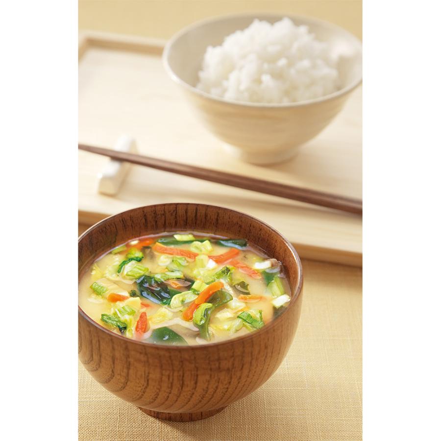 フジサワ お徳用 野菜たっぷり味噌汁の具 160g×10個 : Smile Spoon
