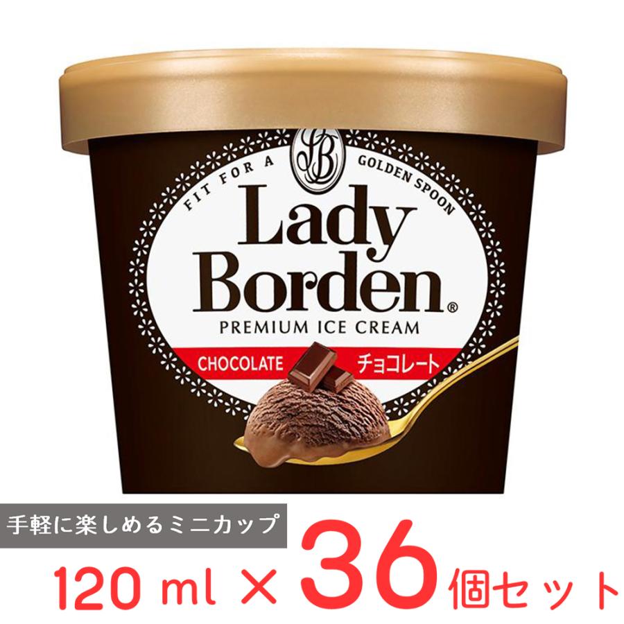 ロッテ（LOTTE） [アイス] レディーボーデン ミニカップ チョコレート