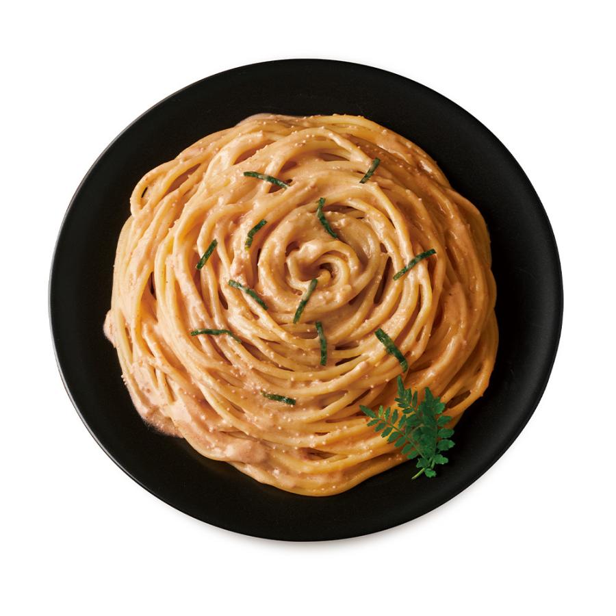 冷凍食品 パスタ 日清フーズ 超もち生パスタ 濃厚明太子クリーム 270g×14個 | スパゲティ 冷凍 第9回フロアワ 冷凍パスタ 麺 イタリアン 夜食 軽食 冷食 :6873576-0014:Smile Spoon - 通販 - Yahoo!ショッピング 冷凍食品 パスタ 日清フーズ 超もち生パスタ 濃厚明太子クリーム 270g×14個 | スパゲティ 冷凍 第9回フロアワ 冷凍パスタ 麺 イタリアン 夜食 軽食 冷食 :6873576-0014:Smile Spoon - 通販 - Yahoo!ショッピング