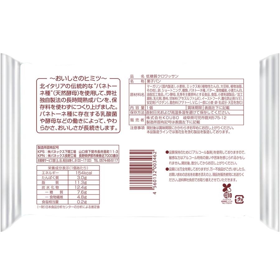 KOUBO 低糖質クロワッサン | KOUBO | 02