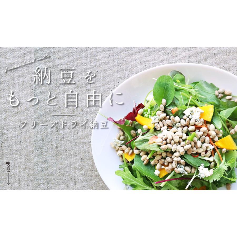旭松食品 フリーズドライ ひきわり納豆 業務用 500g×5個の画像