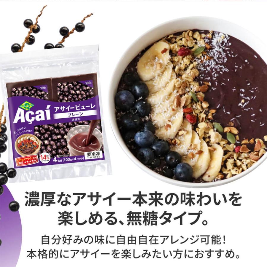 FRUTA FRUTA（フルッタフルッタ） [冷凍] フルッタ フルッタ アサイー