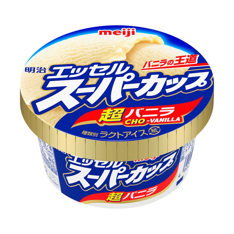 明治エッセルスーパーカップ [アイス] 明治 エッセルスーパーカップ超