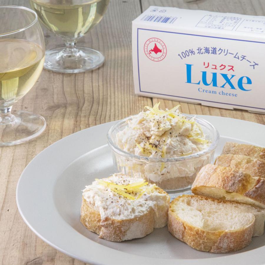 北海道乳業 [冷蔵] Luxe 400g×5箱 : Smile Spoon - 通販 - Yahoo