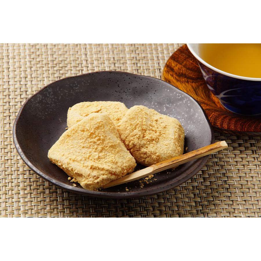 日本アクセス みわび 北海道十勝産丸大豆きな粉 個分け (20g×6袋) | みわび | 04