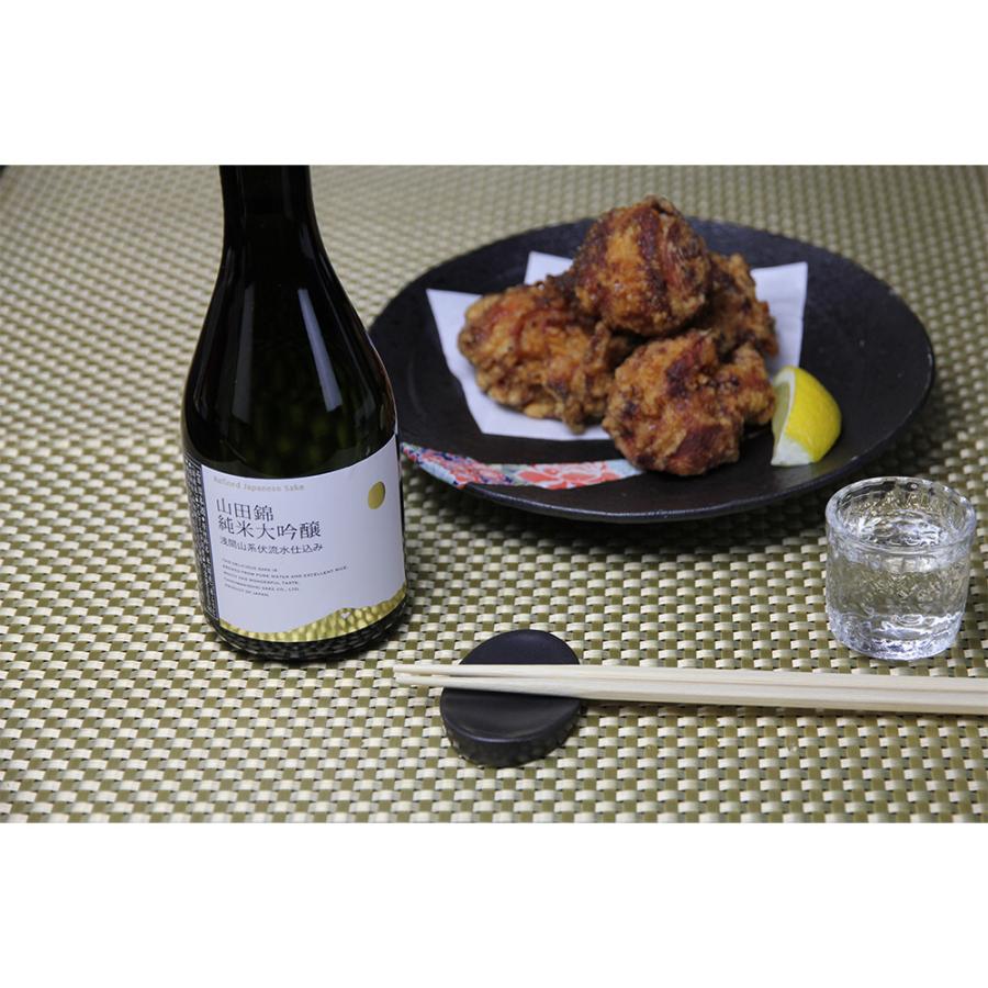 [冷蔵] チル酒 千曲錦酒造 千曲錦 山田錦 純米大吟醸 日本酒 300ml×4本 | 千曲錦 | 04