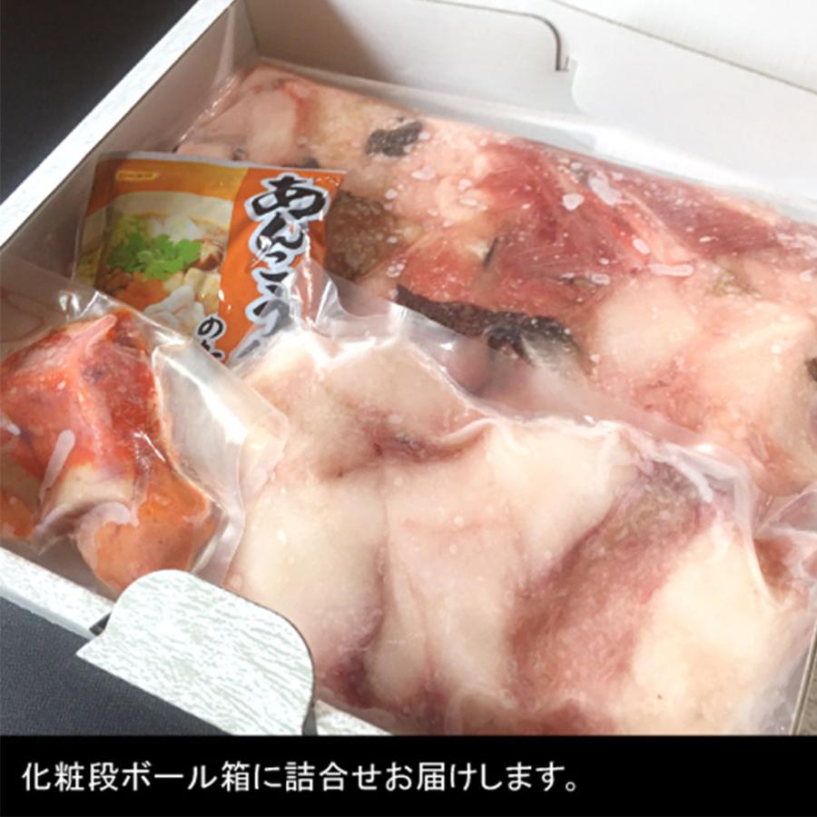 岡富商店 「一日漁」あんこう鍋セット 800g |  | 02
