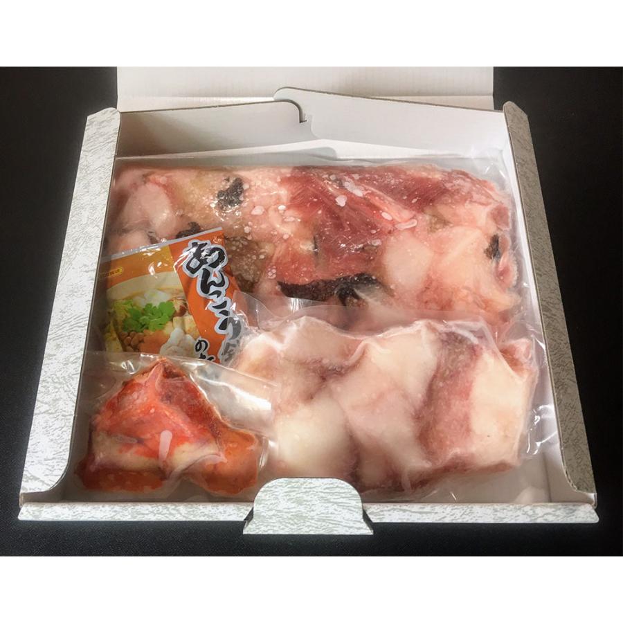 岡富商店 「一日漁」あんこう鍋セット 800g |  | 03