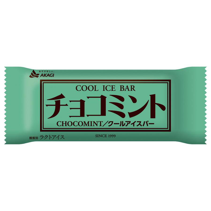 ガリガリ君 [アイス] 赤城乳業 チョコミント 83ml×32個 : Smile Spoon