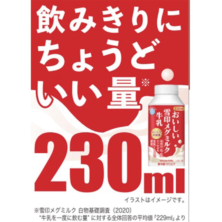 雪印メグミルク牛乳 [冷蔵] 雪印メグミルク おいしい雪印