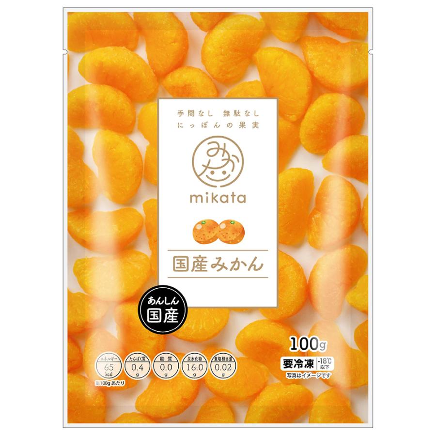 その他 加工食品 mika 爆買」[冷凍] mikata 国産黄桃 80g×30袋 : Smile Spoon - 通販 - Yahoo