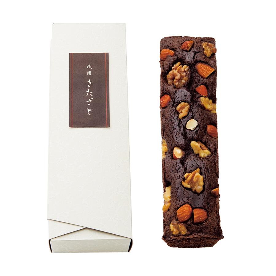 祇園きたざと パウンドケーキチョコ １本スイーツギフト 贈り物 ギフト 夏ギフト お歳暮 |  | 03