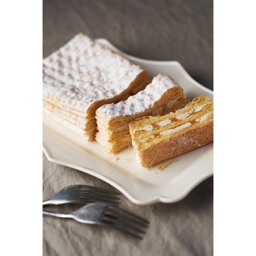 アマンド 六本木アマンド 六本木チーズミルフィーユ | アマンド（お菓子） | 05