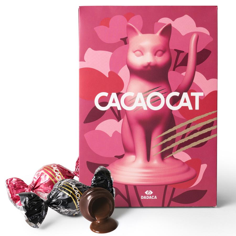 爆買」[冷蔵] DADACA CACAOCATミックス限定 9個 : Smile Spoon - 通販
