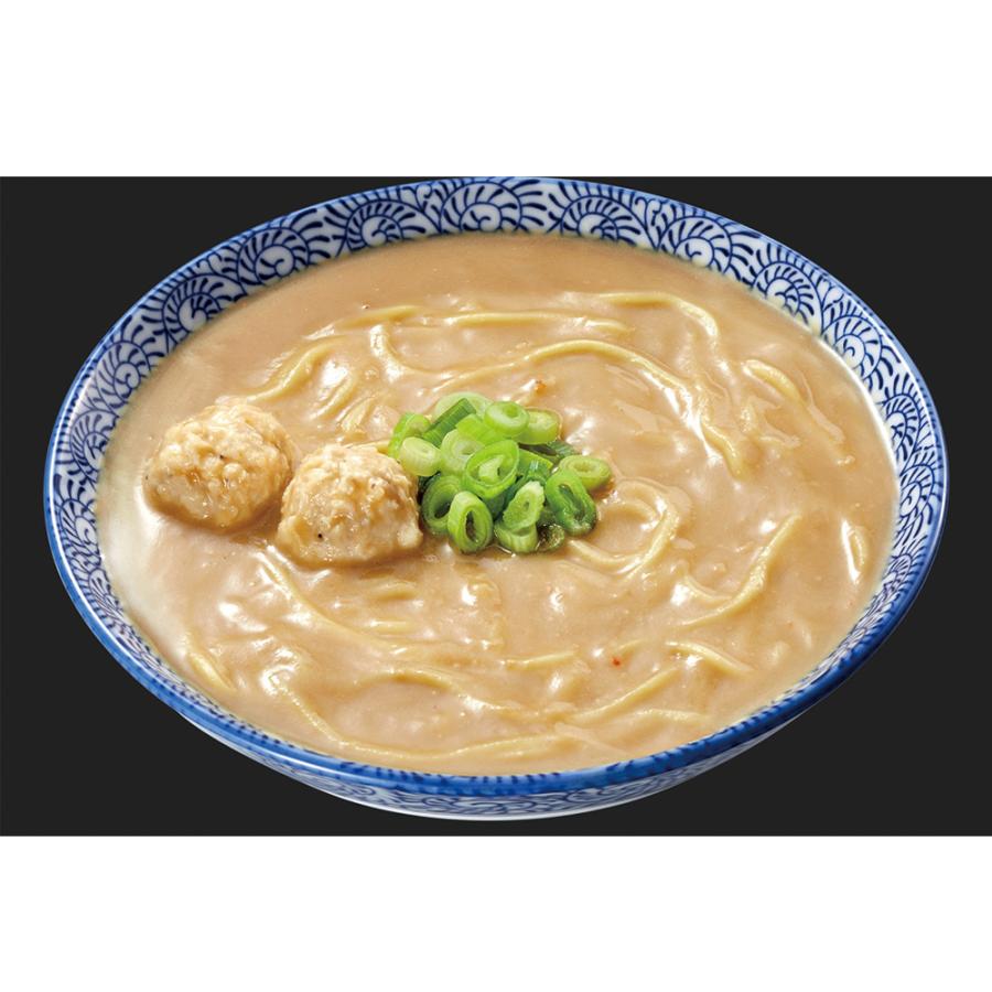 冷凍食品 日清食品 日清 ごくり。 濃厚鶏白湯ラーメン 298g 第10回フロアワ｜smilespoon｜05