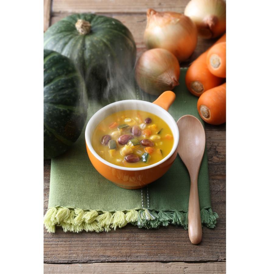 冷蔵 フジッコ 朝のたべるスープ かぼちゃのチャウダー 180g×2個｜smilespoon｜03
