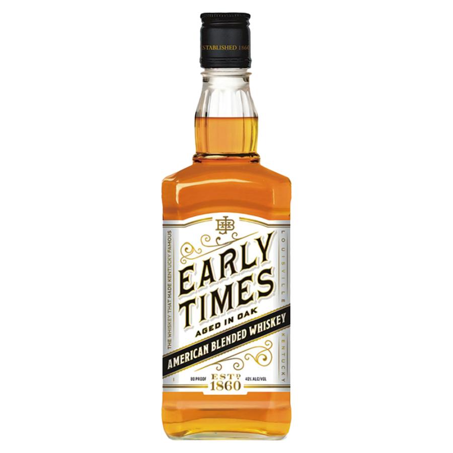 【はなすけ様】アーリータイムズKENTUCKYBOURBON 700mlｘ9本 楽天市場】アーリー・タイムズ ホワイト 700ml【ウイスキー