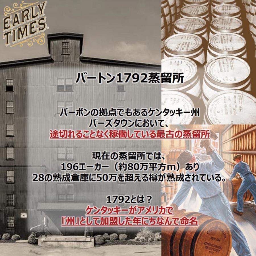 明治屋 アーリー・タイムズ ホワイト 700ml[ウイスキー アメリカ