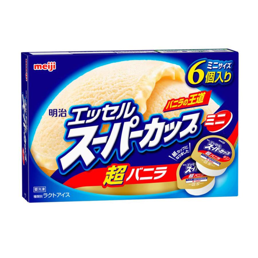 明治エッセルスーパーカップ [アイス] 明治 エッセル スーパーカップ