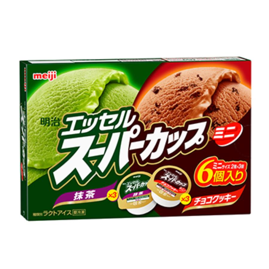 明治エッセルスーパーカップ [アイス] 明治 エッセル スーパーカップ