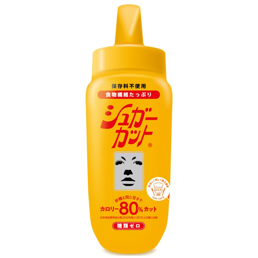 浅田飴 シュガーカットS 450g×24本の画像