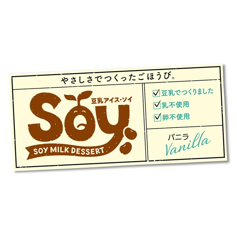 Kracie（クラシエ） [アイス] Soyマルチ バニラ 60ml×4個×4箱 : Smile