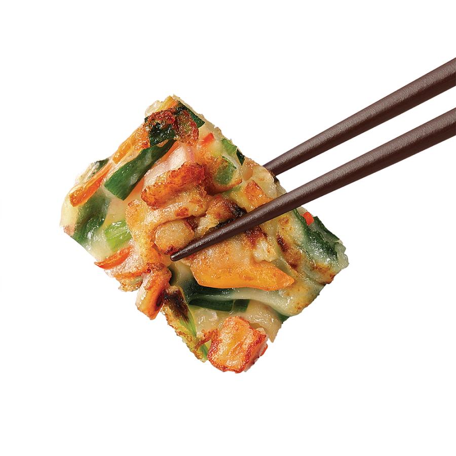 CJ FOODS [冷凍] CJ FOODS JAPAN bibigo もちもち海鮮にらチヂミ 210g