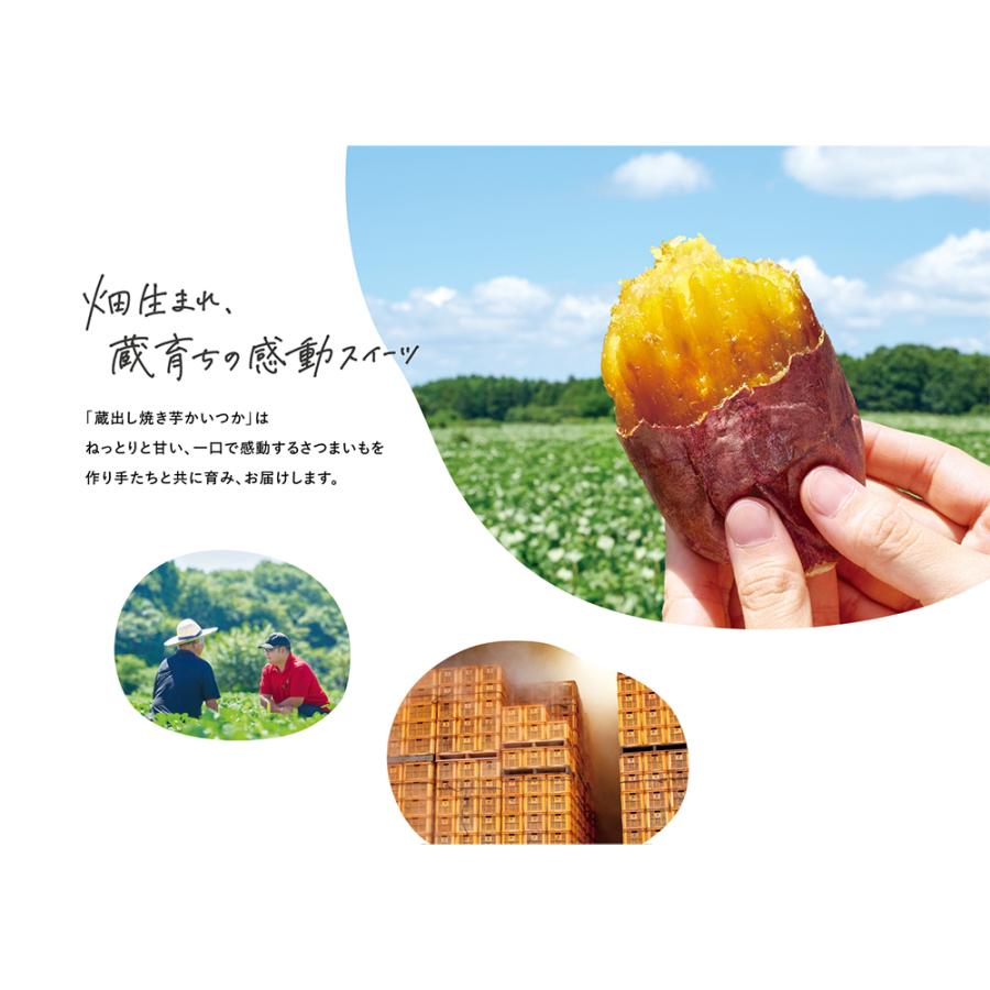 冷凍] 茨城県産 紅天使 焼き芋 300g×10袋（ねっとり濃厚な甘さ