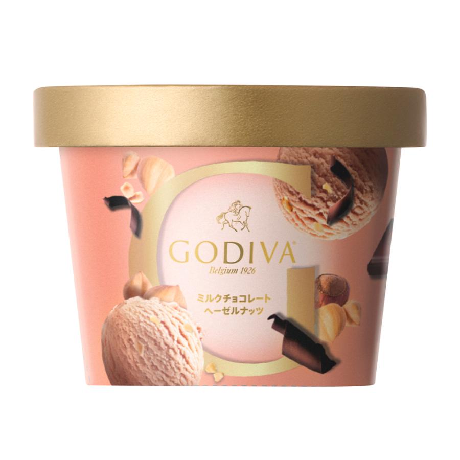 ゴディバ（GODIVA） [アイス] ゴディバジャパン ミルクチョコレート