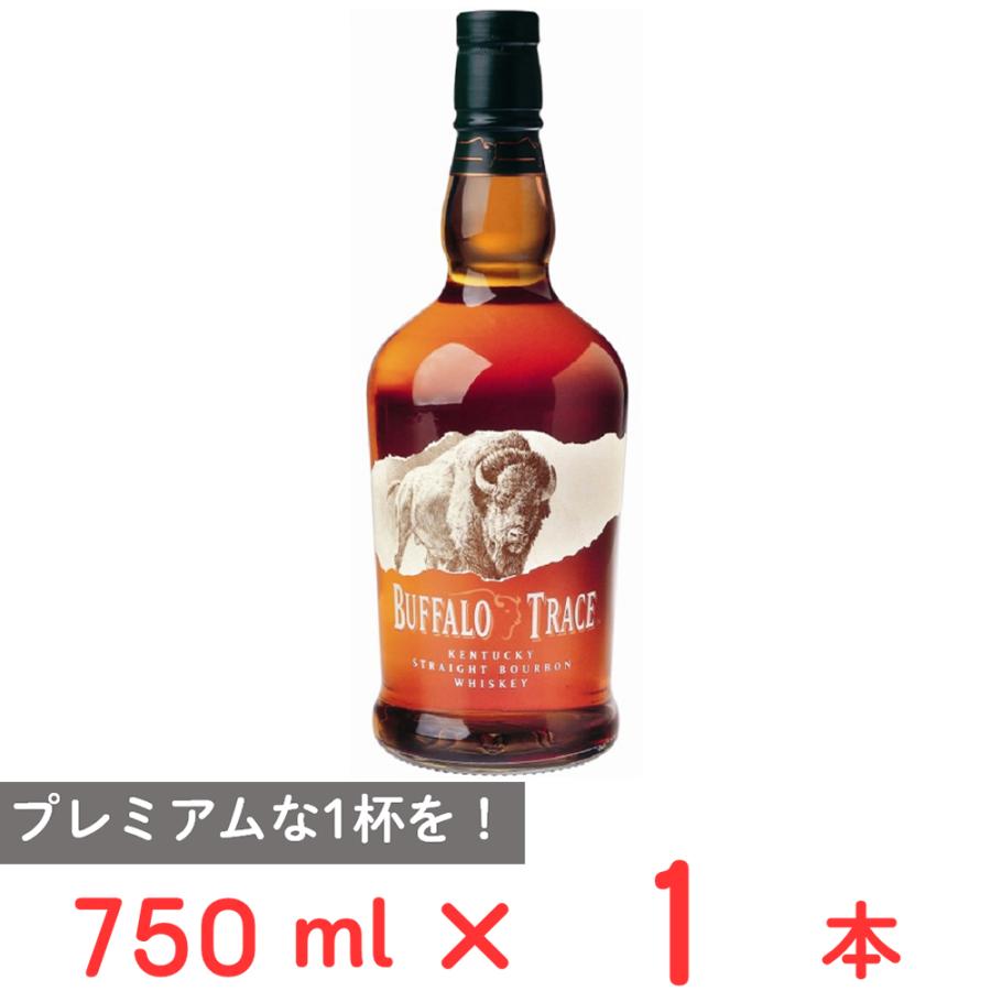 明治屋 爆買 バッファロー・トレース 750ml : Smile Spoon - 通販