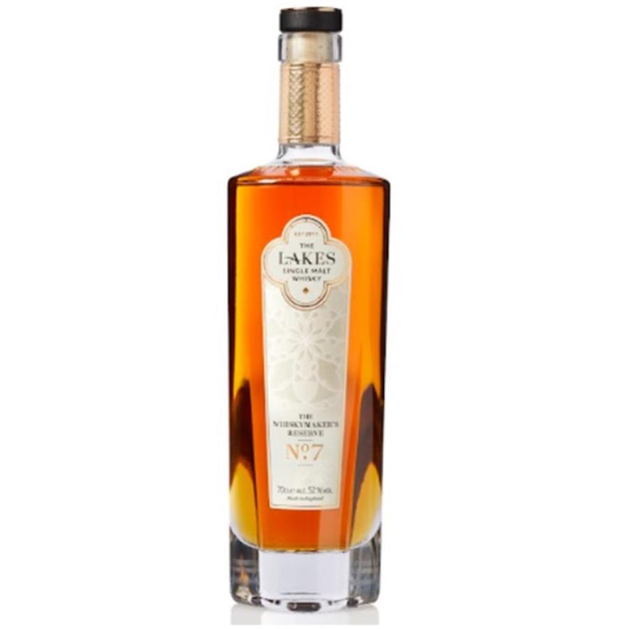 雄山 レイクス ウイスキーメーカーズリザーブNo7 700ml : Smile Spoon
