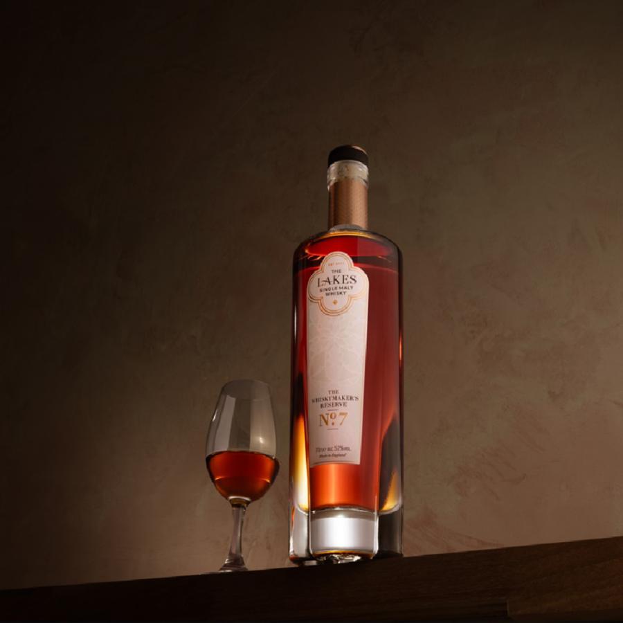 雄山 レイクス ウイスキーメーカーズリザーブNo7 700ml : Smile Spoon