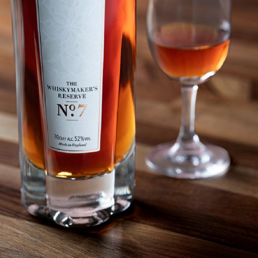 雄山 レイクス ウイスキーメーカーズリザーブNo7 700ml : Smile Spoon