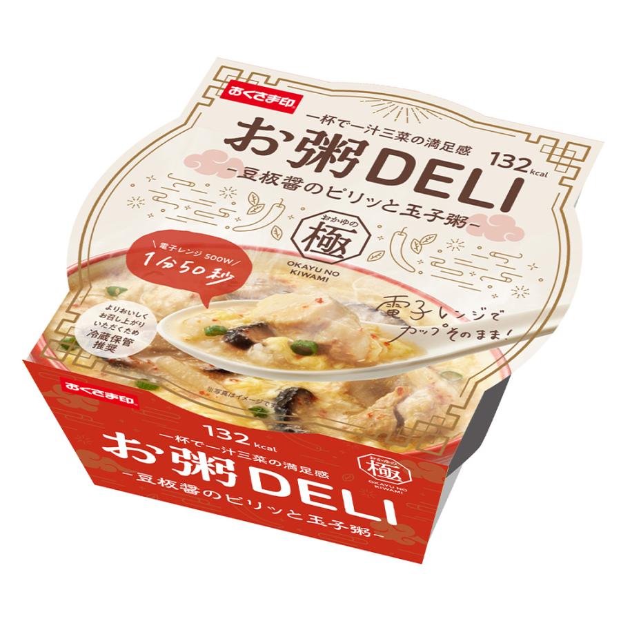 幸南食糧 お粥DELI 牛肉と筍の濃厚コムタン風粥 240g お粥DELI－牛肉と筍の濃厚コムタン風粥－ | 幸南食糧株式会社