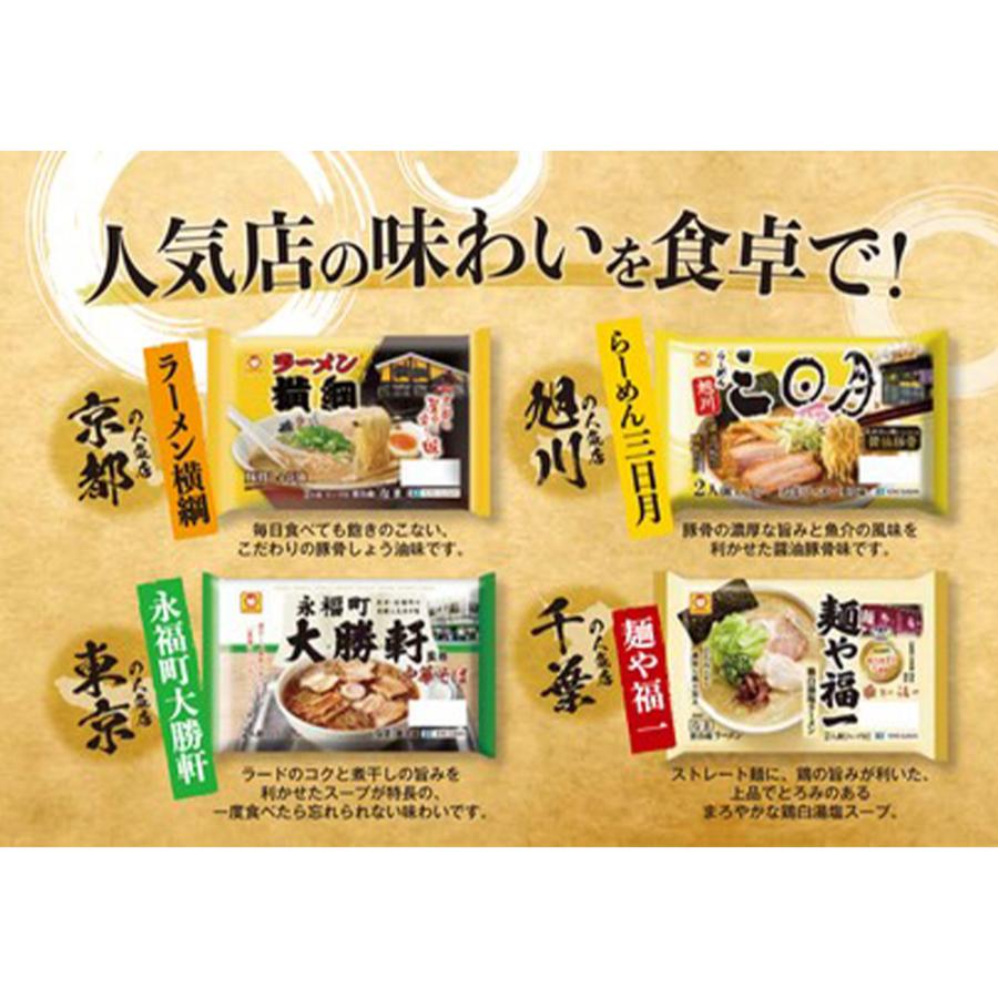 マルちゃん [冷蔵] 東洋水産 「永福町大勝軒」監修 中華そば 2人前×3袋