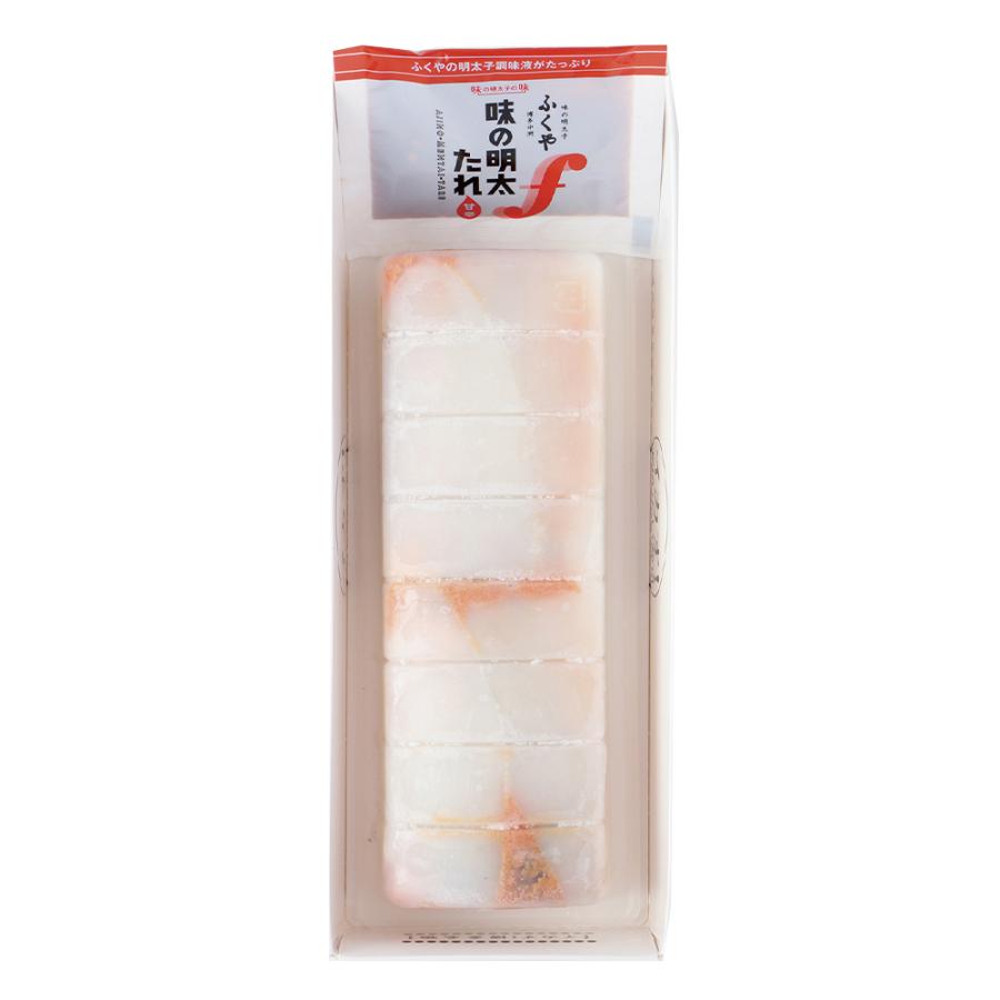 [冷凍] ふくや イカす！ めんたい寿司 250g×10箱の画像
