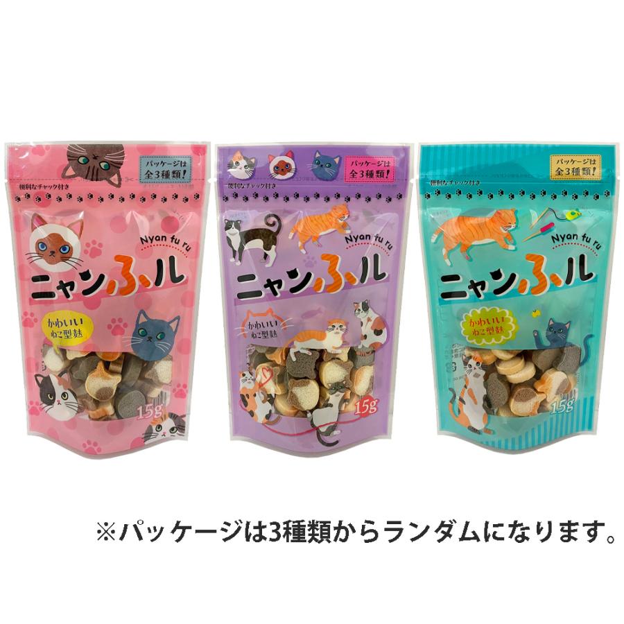 爆買 常陸屋本舗 ニャンふル 15g×10個 : Smile Spoon - 通販 - Yahoo