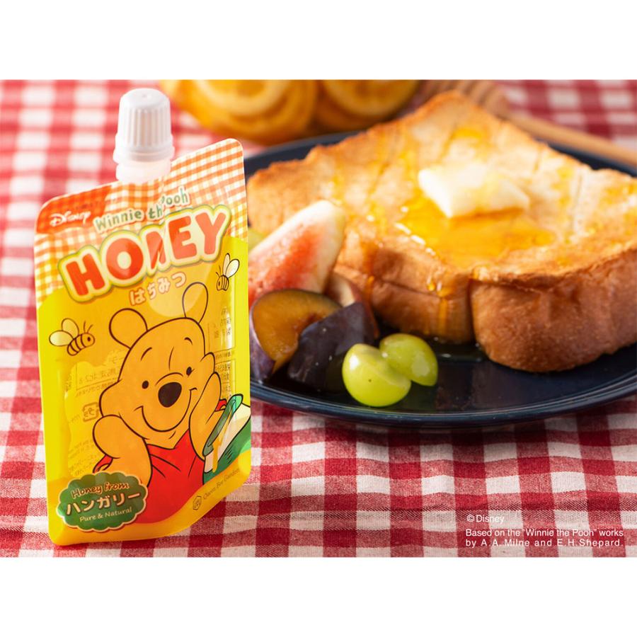 クインビーガーデン（QUEEN BEE GARDEN） くまのプーさん はちみつ