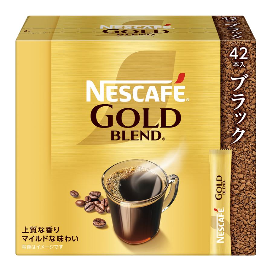 Nestle（ネスレ） ネスレ日本 ネスカフェ ゴールドブレンド スティック