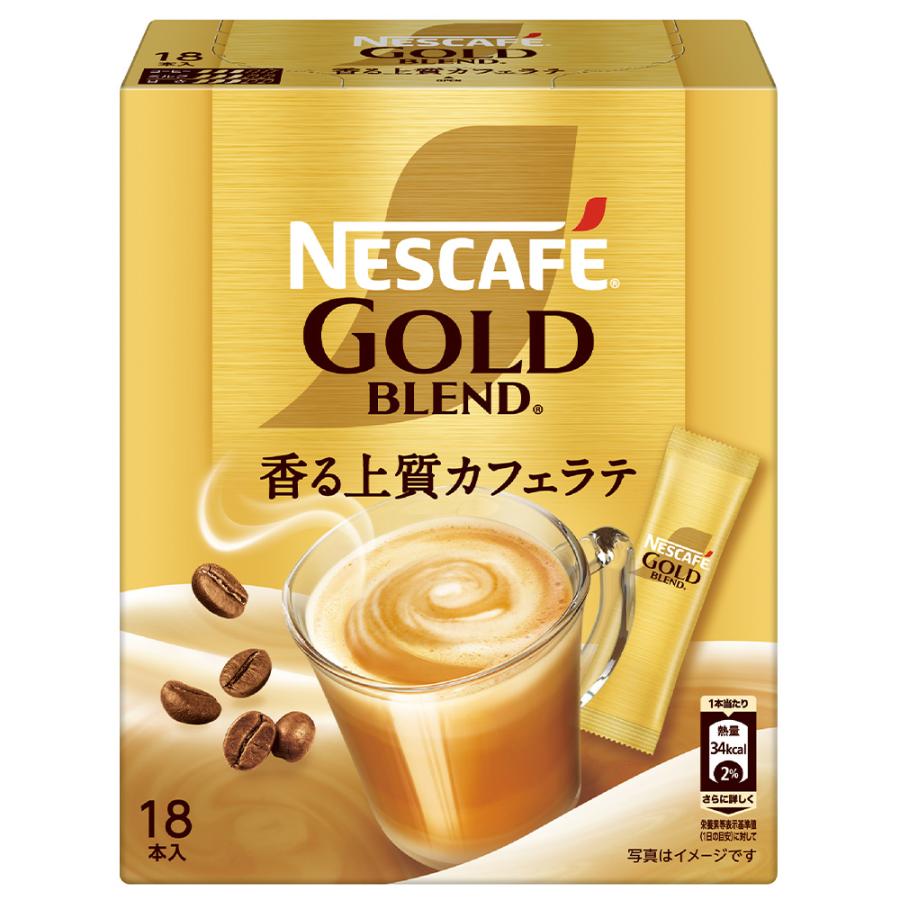 Nestle（ネスレ） ネスレ日本 ネスカフェ ゴールドブレンド スティック